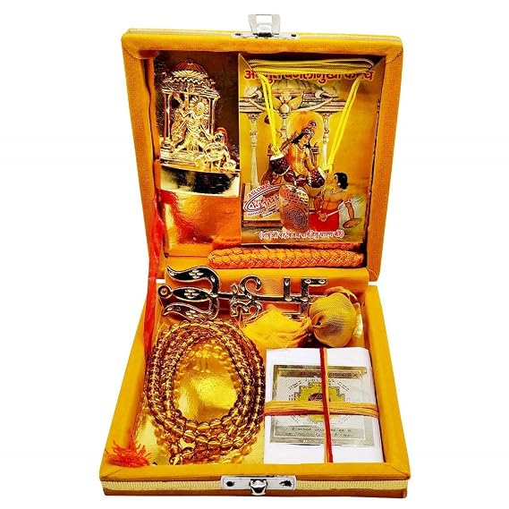 Shri BaglaMukhi Kavach  Mala, Locket, Yantra,