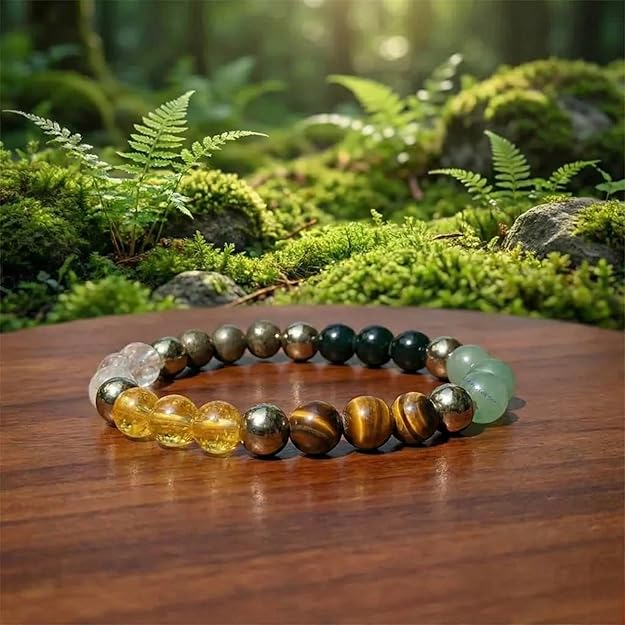Money Magnet Pro Bracelet for Wealth, Abundance & Financial Success