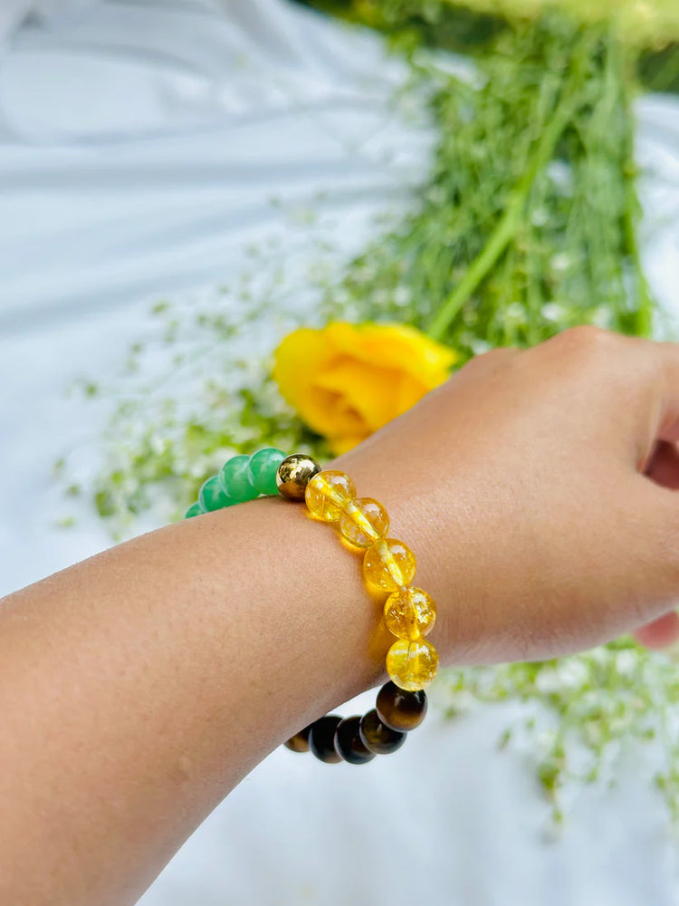 Dhan Yog Bracelet for Wealth, Prosperity & Financial Growth