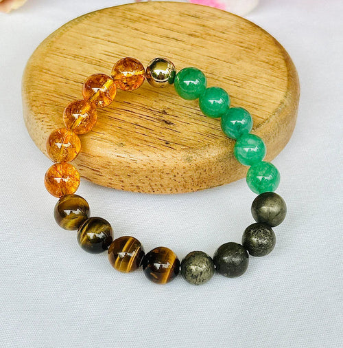 Dhan Yog Bracelet for Wealth, Prosperity & Financial Growth