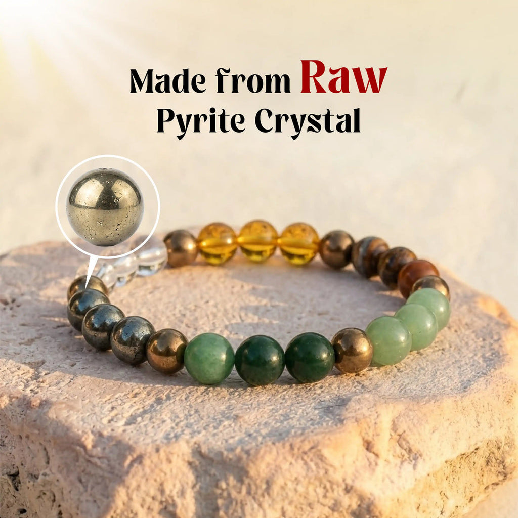 Dhan Yog Bracelet for Wealth, Prosperity & Financial Growth