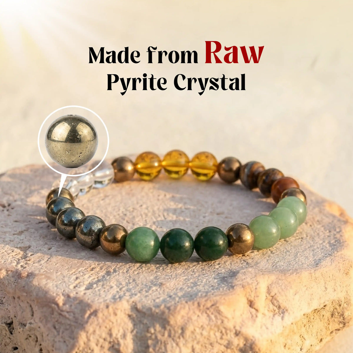 Dhan Yog Bracelet for Wealth, Prosperity & Financial Growth