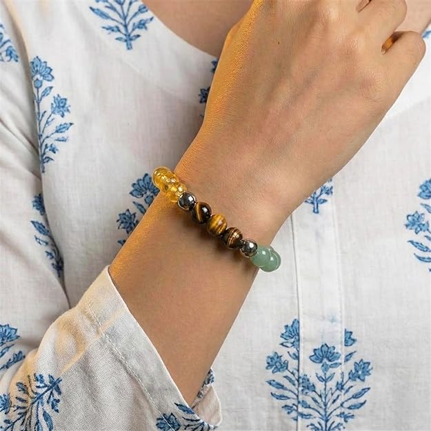 Money Magnet Pro Bracelet for Wealth, Abundance & Financial Success