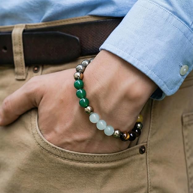 Money Magnet Pro Bracelet for Wealth, Abundance & Financial Success